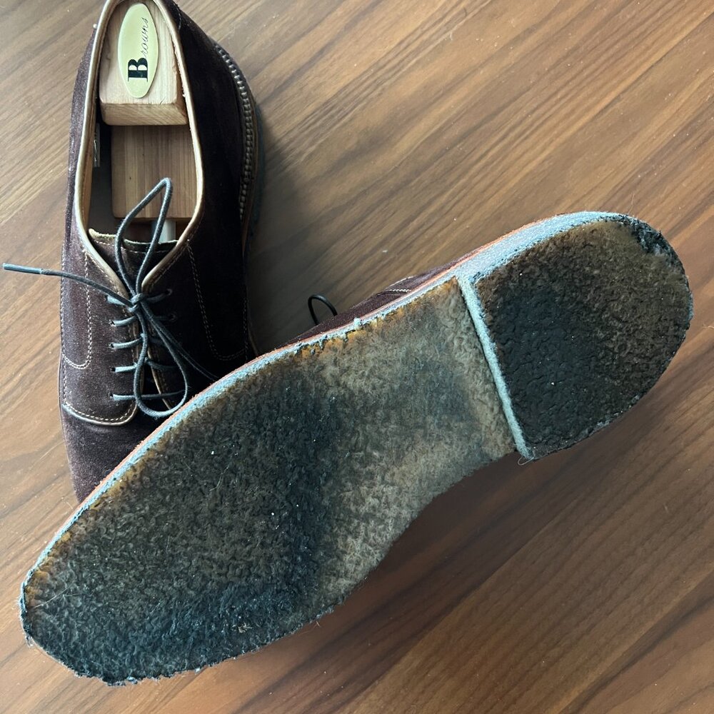 Officine Creative Hopkins Derbys - Picture 3 of 7